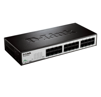 Hình ảnh chi tiết Switch Dlink DES-1024D - Ảnh số 1