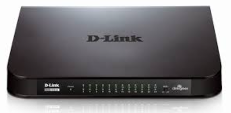 Hình ảnh chi tiết Giga switch Dlink DGS-1024A - Ảnh số 1