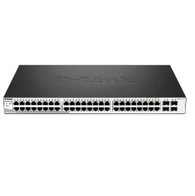 Hình ảnh chi tiết Switch Dlink DGS-1210-52 - Ảnh số 1