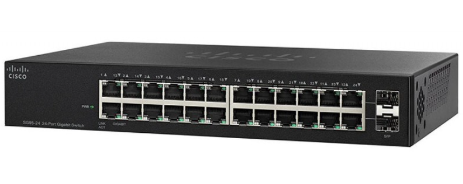 Hình ảnh chi tiết Switch Cisco SG95-24 - Ảnh số 1