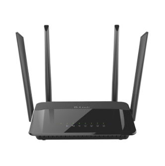 Hình ảnh chi tiết Wireless router Dlink DIR-822 - Ảnh số 1