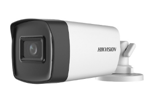 Hình ảnh chi tiết Camera quan sát Hikvision DS-2CE17H0T-IT5F (C) 5 MP Fixed Bullet Camera - Ảnh số 1