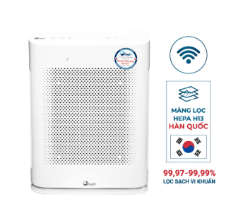 Hình ảnh chi tiết Máy lọc không khí thông minh kết nối Wifi FujiE AP600 - Ảnh số 1