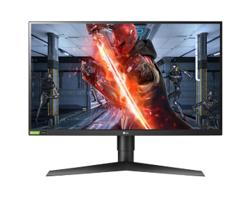 Hình ảnh chi tiết Màn hình Gaming LG UltraGear 27 inch QHD 27GL850-B - Ảnh số 1