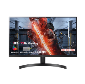 Hình ảnh chi tiết Màn hình LG 23.8 inch 24MK600M-B - Ảnh số 1