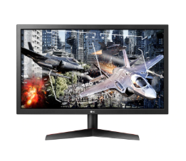 Hình ảnh chi tiết Màn hình LG 23.6 inch 24GL600F-B - Ảnh số 1