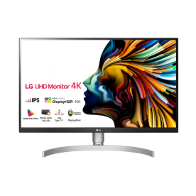 Hình ảnh chi tiết Màn hình LG 27 inch IPS 4K 27UL850-W - Ảnh số 1