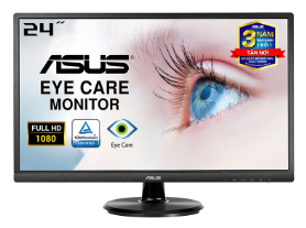 Hình ảnh chi tiết Màn hình LCD Asus 23.8 inch VA249HE - Ảnh số 1