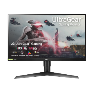 Hình ảnh chi tiết Màn hình LG 27 inch UltraGear Full HD IPS Gaming 27GL650F - Ảnh số 1