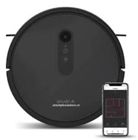 Hình ảnh chi tiết Robot hút bụi lau sàn Visual + Slam 33V Max - Ảnh số 1