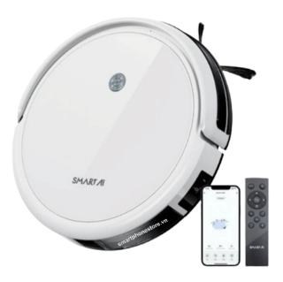 Hình ảnh chi tiết Robot hút bụi lau sàn Lidar+Slam SmartAI S7 Max - Ảnh số 1