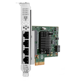 Hình ảnh chi tiết HPE Ethernet 1Gb 4-port 366T Adapter - 811546-B21 - Ảnh số 1