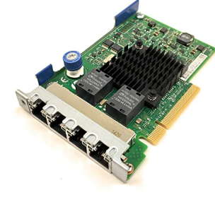 Hình ảnh chi tiết HPE Ethernet 1Gb 4-port 366FLR Adapter - 665240-B21 - Ảnh số 1