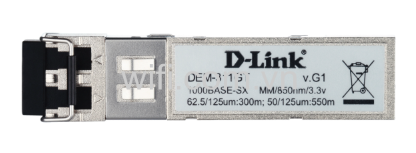 Hình ảnh chi tiết Transceiver D-Link DEM-311GT - Ảnh số 1