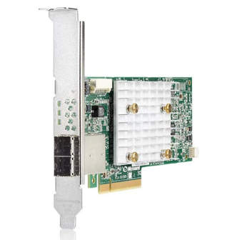 Hình ảnh chi tiết Raid HPE Smart Array P408e-p SR Gen10 - Ảnh số 1
