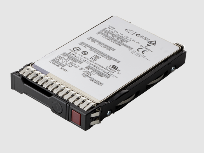 Hình ảnh chi tiết Ổ cứng SSD HPE 960GB SATA - Ảnh số 1