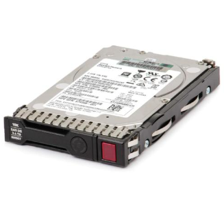 Hình ảnh chi tiết Ổ cứng HDD HPE 2.4TB SAS 12G 10K - Ảnh số 1