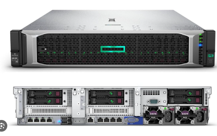 Hình ảnh chi tiết CPU HPE DL380 Gen10 Intel Xeon-Silver 4214 - Ảnh số 1