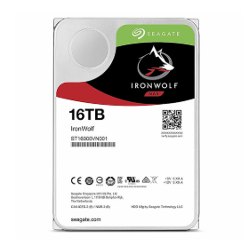 Hình ảnh chi tiết Seagate 16TB IronWolf Pro - ST16000NE000 - Ảnh số 1