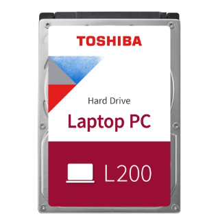 Hình ảnh chi tiết Ổ cứng gắn trong HDD Toshiba L200 1TB HDWL110UZSVA - Ảnh số 1