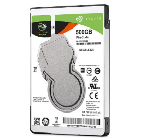 Hình ảnh chi tiết Ổ cứng Seagate 500GB FireCuda ST500LX025 - Ảnh số 1