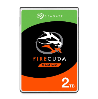 Hình ảnh chi tiết Ổ cứng Seagate 2TB FireCuda ST2000LX001 - Ảnh số 1