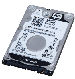 Hình ảnh chi tiết Ổ cứng Western 500GB WD5000LPLX - Ảnh số 1