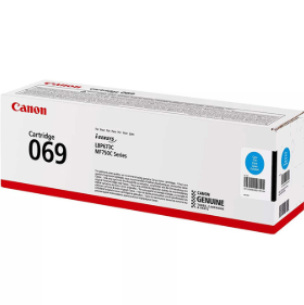 Hình ảnh chi tiết Mực in Canon 069C - Cyan - Ảnh số 1