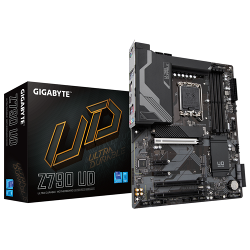 Hình ảnh chi tiết Mainboard Gigabyte Z790 UD DDR5 - Socket LGA1700, Z790 - Ảnh số 1