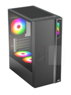 Hình ảnh chi tiết Case máy tính Patriot Viper PG08 - Hỗ trợ ATX, M-ATX - Ảnh số 1