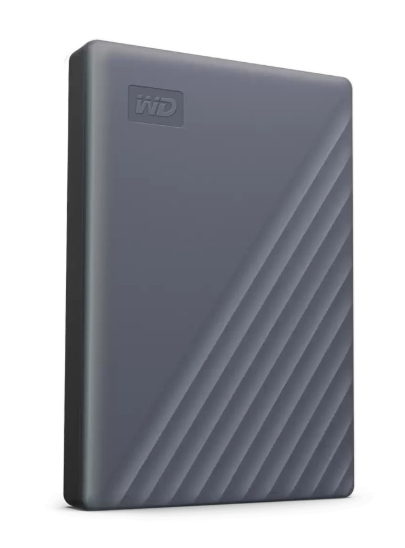Hình ảnh chi tiết Ổ Di Động WD My Passport 5TB - Ảnh số 1