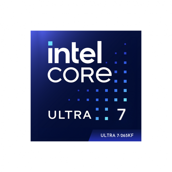 Hình ảnh chi tiết CPU Intel Core Ultra 7 265KF - Socket LGA1851 - Ảnh số 1