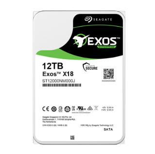Hình ảnh chi tiết HDD Seagate Exos 12TB SATA 3.5in - Ảnh số 1