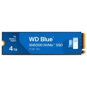 Hình ảnh chi tiết SSD WD Blue SN5000 4TB M.2 NVMe - Ảnh số 1