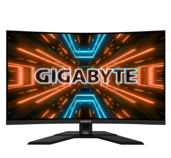 Hình ảnh chi tiết Màn hình cong Gigabyte M32QC 31.5" 2K 165Hz - Ảnh số 1