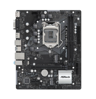 Hình ảnh chi tiết Mainboard ASRock H510M-HVS/M.2 SE R2.0 DDR4 - Socket LGA1200 - Ảnh số 1