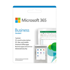 Hình ảnh chi tiết Phần mềm Microsoft 365 Business Std No Teams (1 User) 12 Tháng - Ảnh số 1
