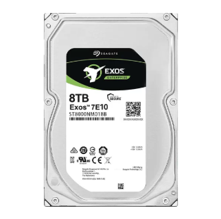 Hình ảnh chi tiết HDD Seagate Exos 7E10 8TB SATA3 Enterprise - Ảnh số 1