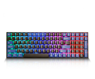 Hình ảnh chi tiết Bàn phím cơ không dây Newmen GM1000 - Dual Mode - Ảnh số 1