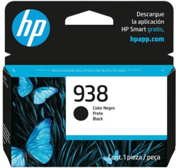 Hình ảnh chi tiết Mực in HP 938 (4S6X8PA) - Black - Ảnh số 1