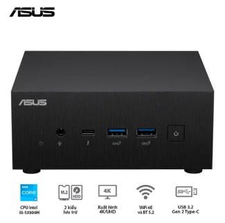 Hình ảnh chi tiết Mini PC Asus PN64 (PN64-B-S5209MV) - Ảnh số 1