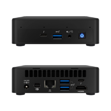 Hình ảnh chi tiết Mini PC Intel NUC 11 (BNUC11TNKI70000) - Ảnh số 1