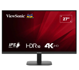 Hình ảnh chi tiết Màn hình ViewSonic VA2708-4K-MHD 27" 4K - Ảnh số 1