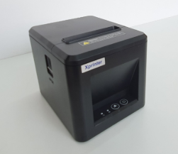 Hình ảnh chi tiết Máy in hóa đơn nhiệt Xprinter XP-T80L USB, LAN - Ảnh số 1