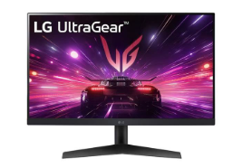 Hình ảnh chi tiết Màn hình LG 24GS60F-B 23.8" FHD 180Hz - Ảnh số 1