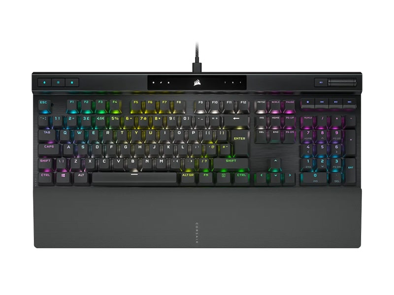 Hình ảnh chi tiết Bàn phím cơ Corsair K70 PRO RGB - Cherry MX Red - Ảnh số 1