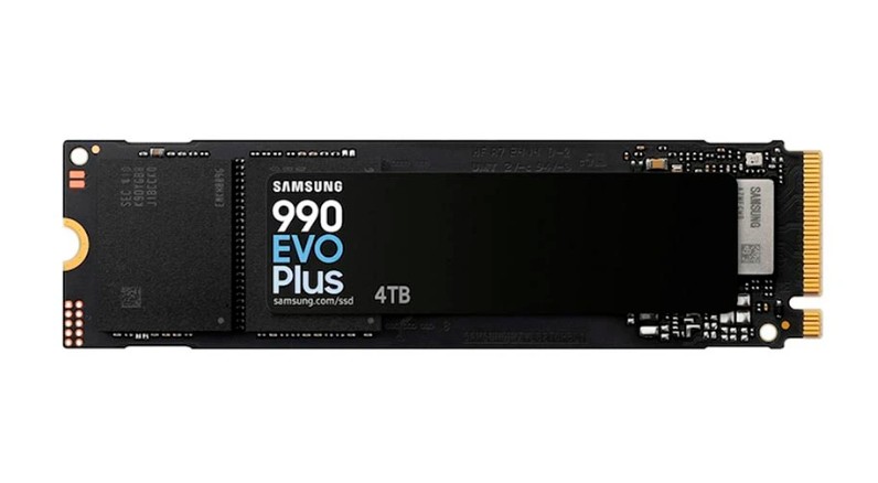 Hình ảnh chi tiết SSD Samsung 990 EVO Plus 4TB M.2 NVMe Gen5 - Ảnh số 1