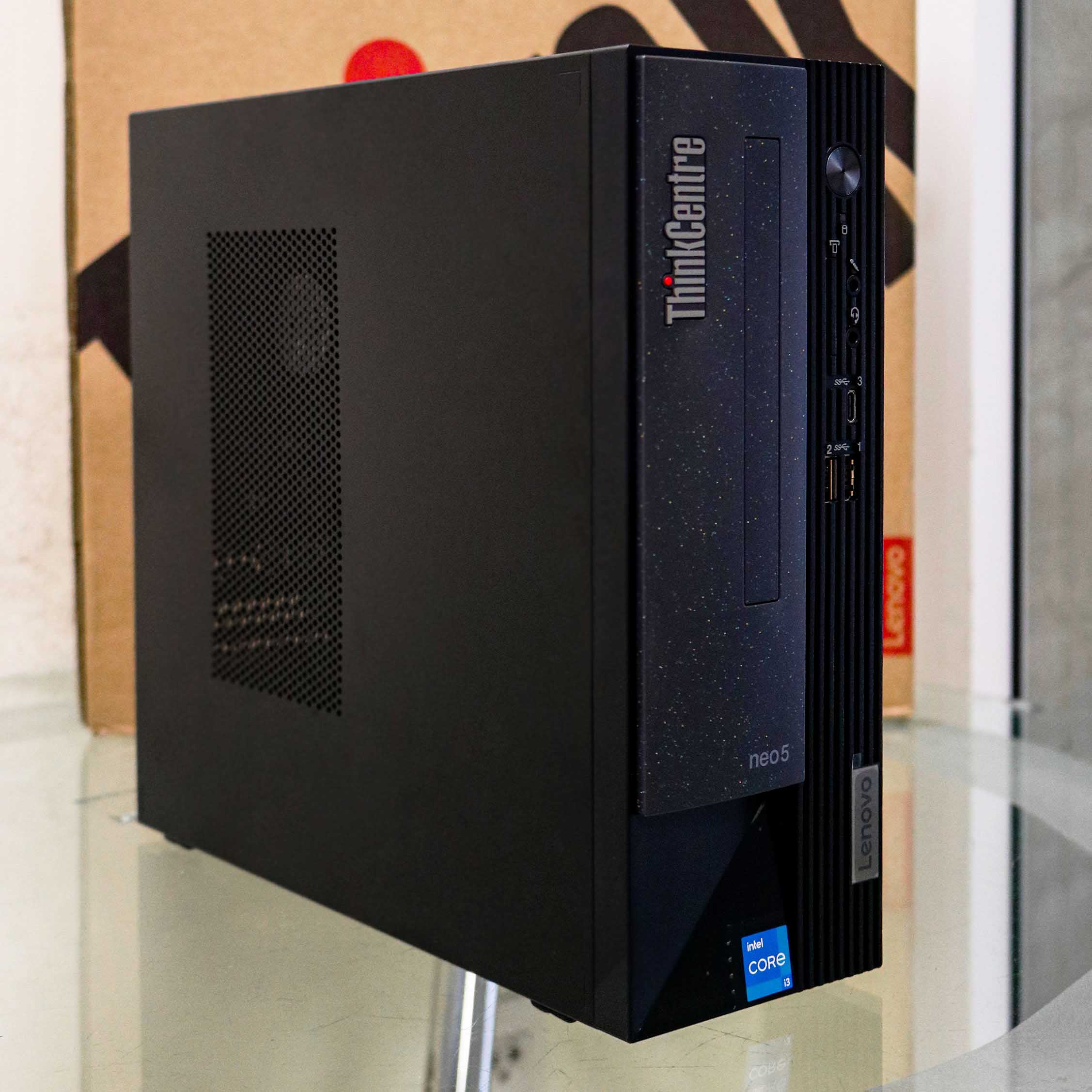 Hình ảnh chi tiết PC Lenovo ThinkCentre Neo 50s Gen 3 (11T0004XVA) - Ảnh số 2