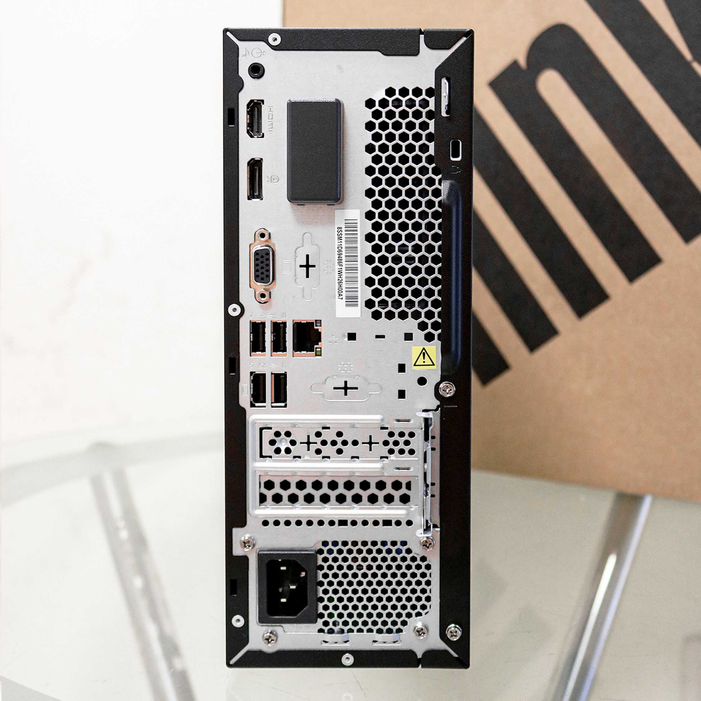 Hình ảnh chi tiết PC Lenovo ThinkCentre Neo 50s Gen 3 (11T0004XVA) - Ảnh số 4