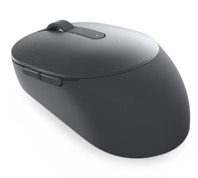 Hình ảnh chi tiết Chuột không dây Dell MS5120W - Xám, Đa kết nối - Ảnh số 1